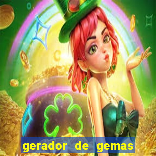 gerador de gemas do brawl stars